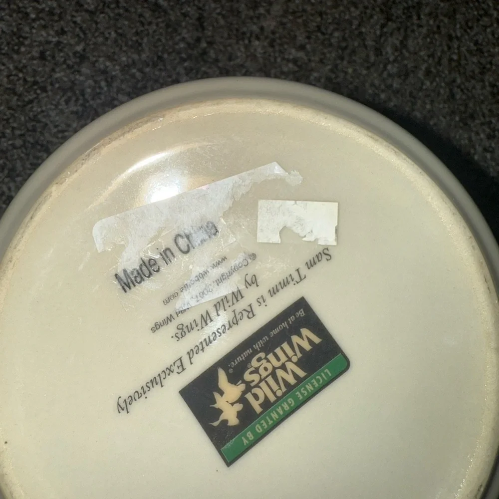 Country Life‎ Summer Themed Canister